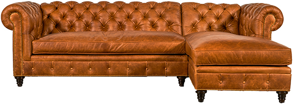 Kingsbridge Sofa Chaise, 105